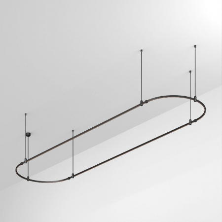 Трек Arlight ART-APRIORI-OVAL-ROD-800-4000x1000 048513