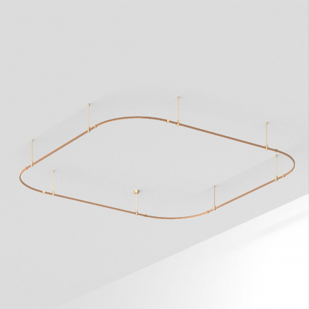 Трек Arlight ART-APRIORI-QUADRAT-SOFT-ROD-400-3500x3500 048516