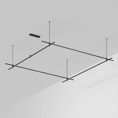 Трек Arlight ART-APRIORI-QUADRAT-ROD-800-3000x3000 048525