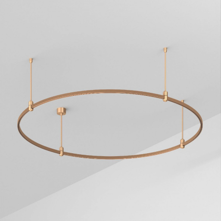 Трек Arlight ART-APRIORI-ROUND-ROD-400-R1500 048484