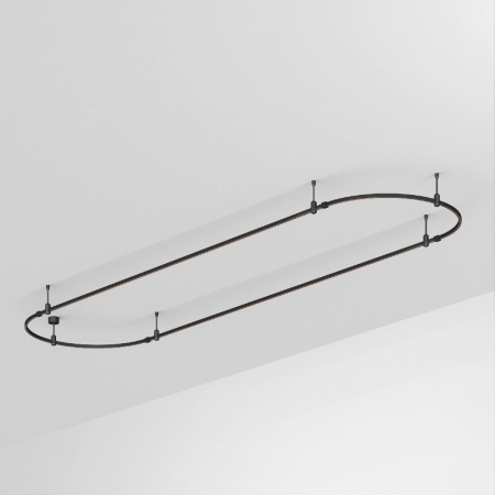 Трек Arlight ART-APRIORI-OVAL-ROD-200-4000x1000 048511