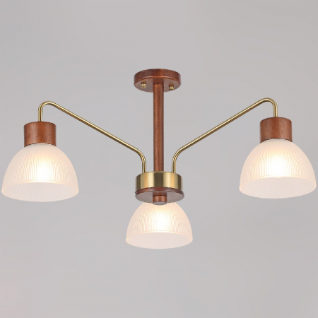 Люстра на штанге Illumico IL0286-3C-79 BR