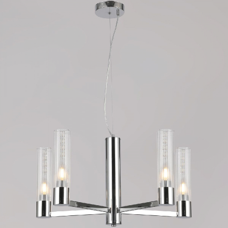 Подвесная люстра Illumico IL0313-5P-79 CR