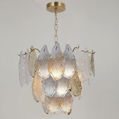 Подвесная люстра Illumico IL0508-5P-79 BRASS