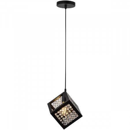 Подвесной светильник Reluce 03210-3.9-01 BK