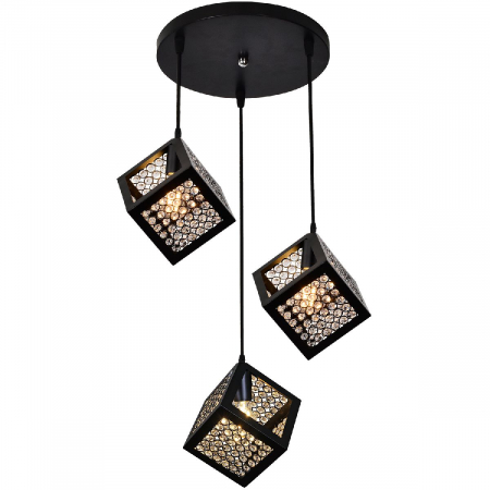 Подвесной светильник Reluce 03210-3.9-03 BK