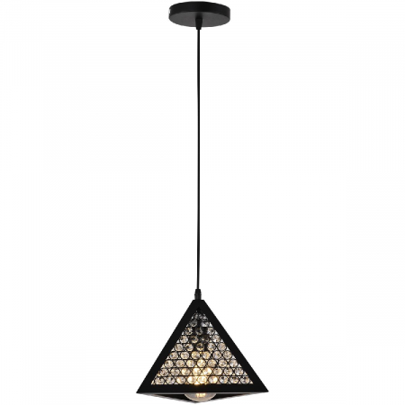 Подвесной светильник Reluce 03211-3.9-01 BK