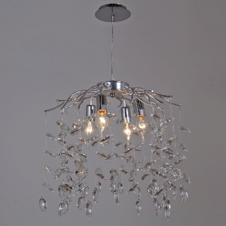 Подвесная люстра Reluce 08180-0.4-04 CR