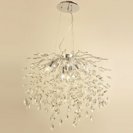 Подвесная люстра Reluce 08180-0.4-08 CR