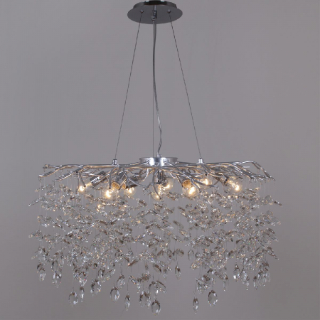 Подвесная люстра Reluce 08180-0.4-10 CR