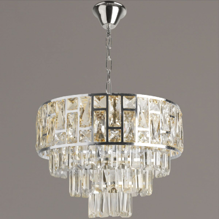 Подвесная люстра Reluce 08304-0.4-08 CR