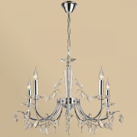 Подвесная люстра Reluce 08305-0.4-05 CR