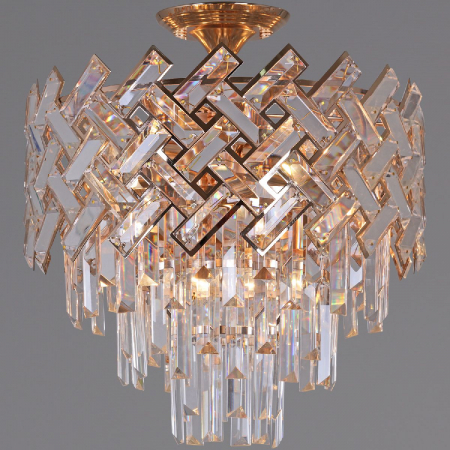 Потолочная люстра Reluce 09108-3.4-06