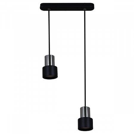 Подвесной светильник Reluce 16006-0.9-002IL GU10 BK