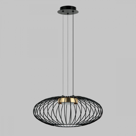 Подвесной светильник IMEX MD.23103-1-P-BK+BR