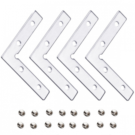 Соединительная планка без токопровода угловая Novotech Flum 135247