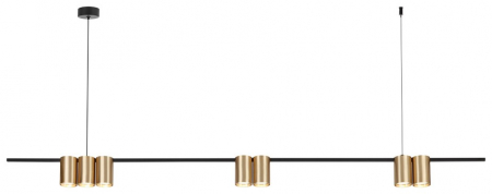 Подвесная люстра Velante 471-403-07