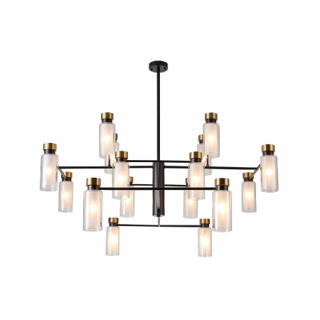 Люстра на штанге Favourite Slank 4482-16P