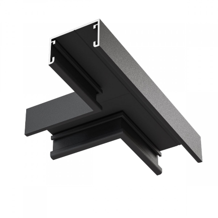 Коннектор Т-образный накладной Maytoni Basity TRA172CT-11B