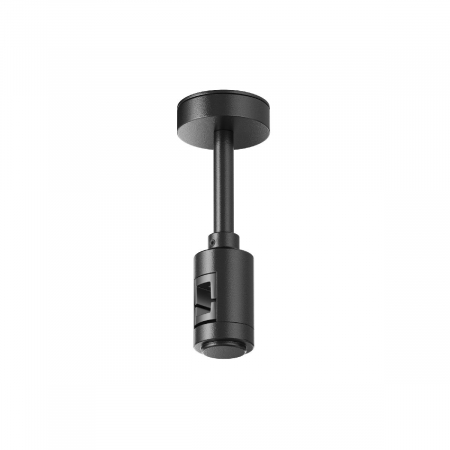 Крепление потолочное Short одинарное Maytoni Flarity TRA156C-S1-B