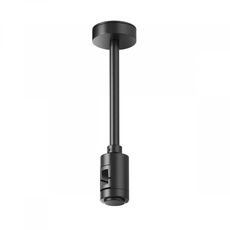 Крепление потолочное Short одинарное Maytoni Flarity TRA156C-SL1-B