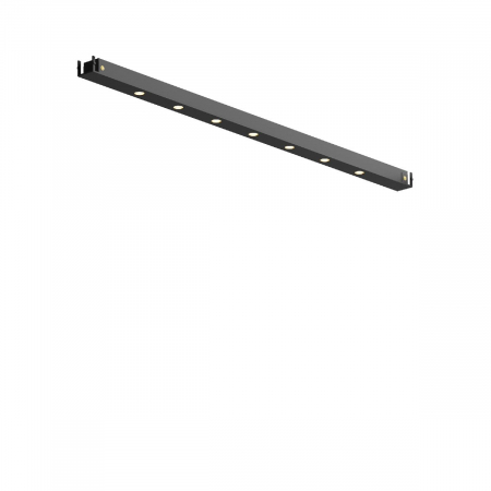 Трековый магнитный светильник Maytoni Points TR174-1-12WTW-M-B