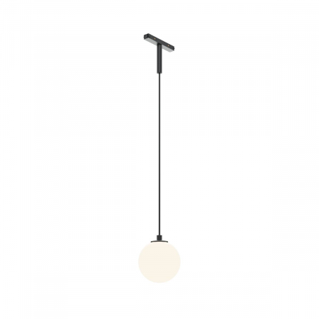 Трековый магнитный светильник Maytoni Luna TR178-1-5WTW-B