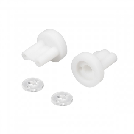 Заглушка Arlight ARL-MOONLIGHT-ROUND-13-S-CAP-SET-WH 044964