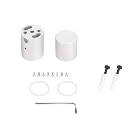 Крепление Arlight MOONLIGHT-VT-CEILING-D25 White 048397