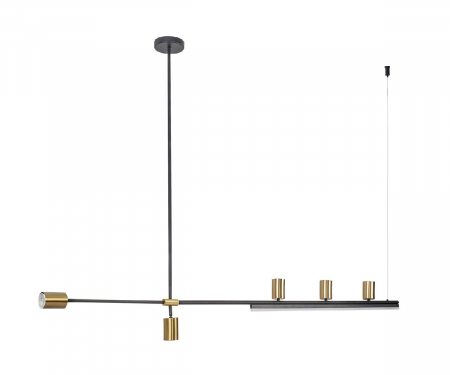 Люстра на штанге Kink Light Рия 07618-120,36