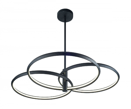 Люстра на штанге Kink Light Тор-Трио 08203,19P(4000K)