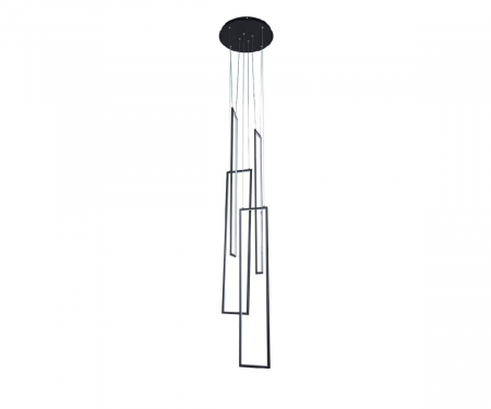 Подвесная люстра Kink Light Алони 08459-4A,19