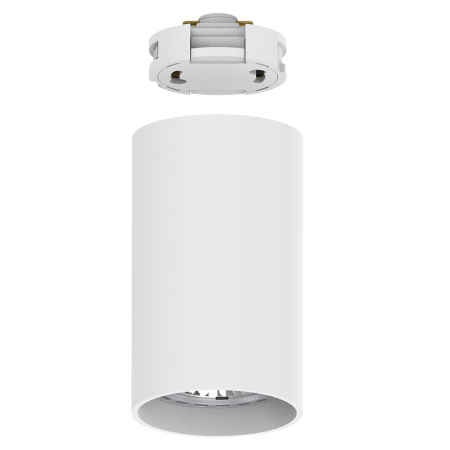 Трековый однофазный светильник Feron AL133 51120