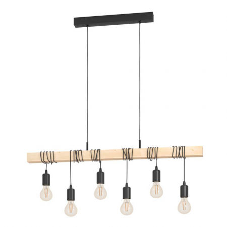 Подвесной светильник Eglo Townshend 43513