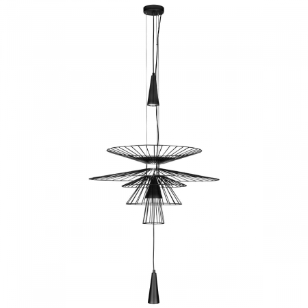 Подвесной светильник Loft IT Star 10141/600 Black