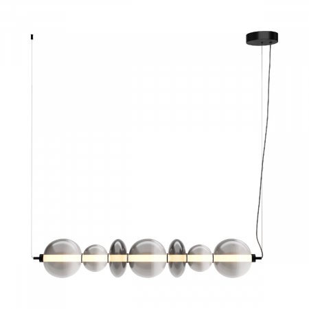 Подвесная люстра Maytoni Futuro MOD307PL-L40B3K