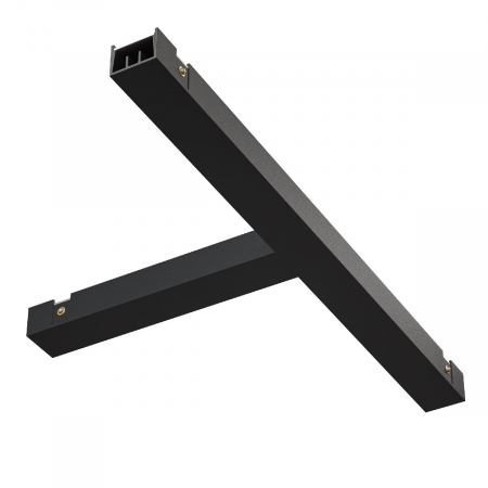 Т-образный коннектор питания Maytoni Basity TRA172TPC-1B