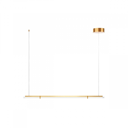 Подвесная люстра Maytoni Plume MOD340PL-L20BS3K