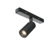 Трековый магнитный светильник Maytoni Focus Led TR176-1-3WTW-M-B