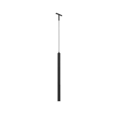 Трековый магнитный светильник Maytoni Focus Led TR179-1-5WTW-M-B