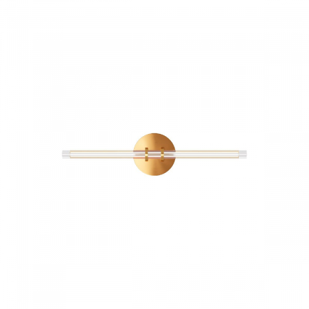 Настенный светильник Maytoni Plume MOD340WL-L10BS3K