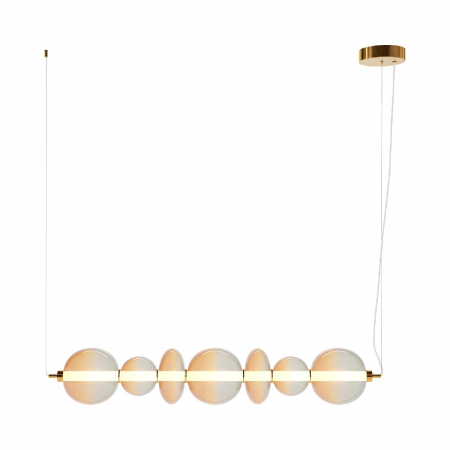 Подвесная люстра Maytoni Futuro MOD307PL-L40BS3K