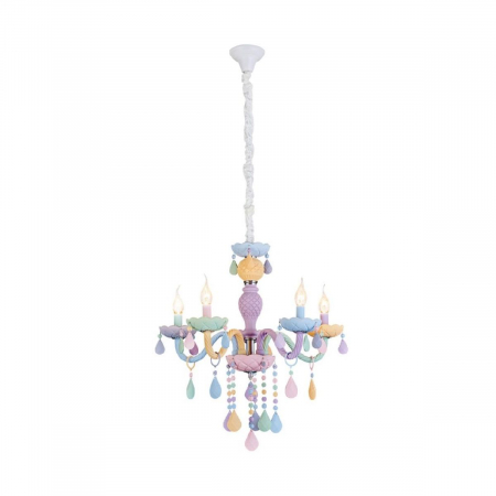 Подвесная люстра Aployt Selestina APL.663.03.05