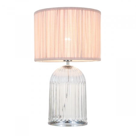 Настольная лампа Indigo Lucido 11046/1T Chrome V000484