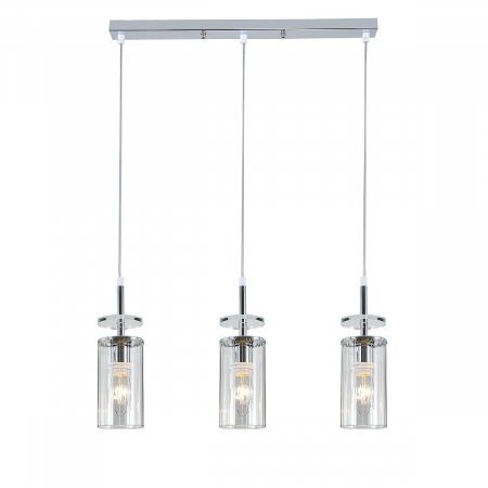 Подвесной светильник Escada Avolto 10191/3S Chrome