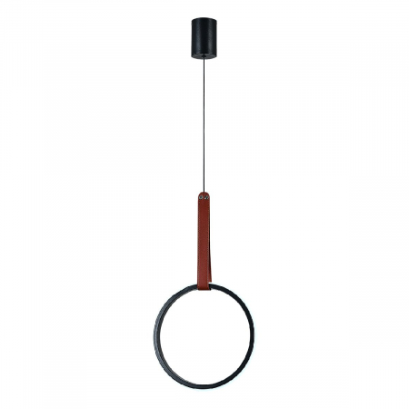 Подвесной светильник Escada Alliance 10295/1LED Black