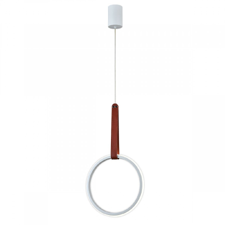 Подвесной светильник Escada Alliance 10295/1LED White