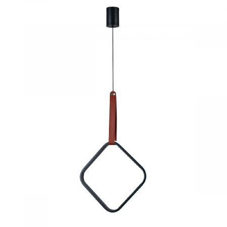 Подвесной светильник Escada Alliance 10296/1LED Black