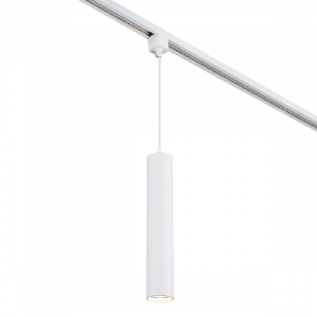 Трековый однофазный светильник Escada 20001TRP/01 SWH