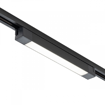 Трековый однофазный светильник Escada 20001TRU/01LED SBK